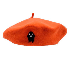 halloween beret boogzel apparel