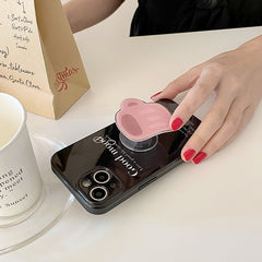 pink mug iphone case boogzel apparel