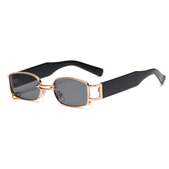 vintage rectangle sunglasses boogzel apparel