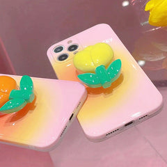 tulip pop socket iphone case boogzel apparel