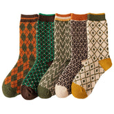 grandma aesthetic socks boogzel apparel