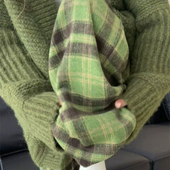Green-Plaid-Pants