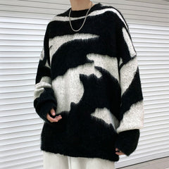 grunge aesthetic sweater boogzel apparel