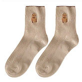 grunge bear socks boogzel apparel