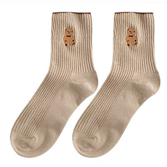 grunge bear socks boogzel apparel