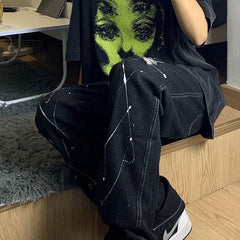 grunge aesthetic t-shirt boogzel apparel
