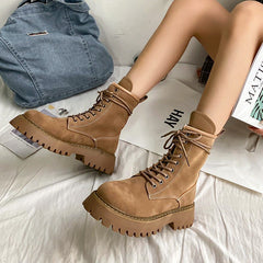 downtown girl boots boogzel apparel