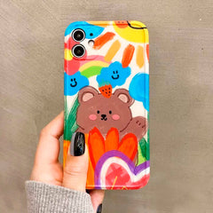 indie aesthetic iphone case boogzel apparel