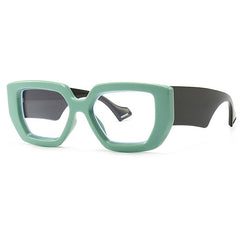 square thick sunglasses boogzel apparel