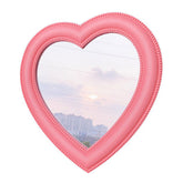 aesthetic heart mirror boogzel apparel