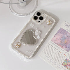 clear iphone case boogzel apparel