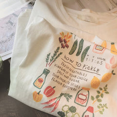 Aesthetic Print Graphic T-Shirt - boogzel clothing