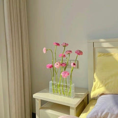 Test Tube Flower Vase boogzel