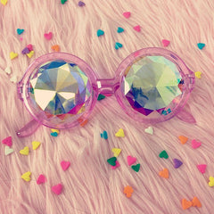 Kaleidoscope Sunglasses