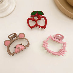 cute Hair Claw boogzel apparel