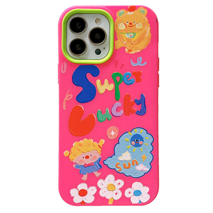 kidcore iphone case boogzel apparel