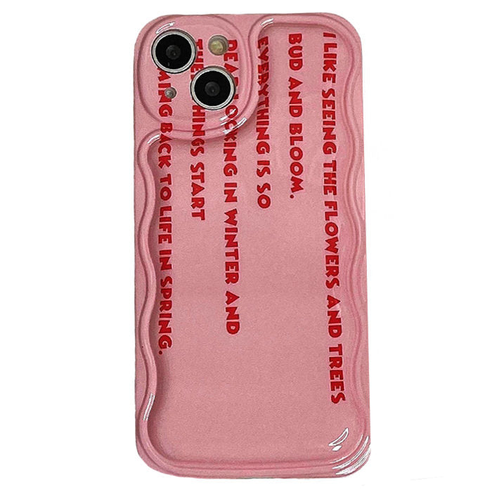 korean aesthetic iphone case boogzel apparel