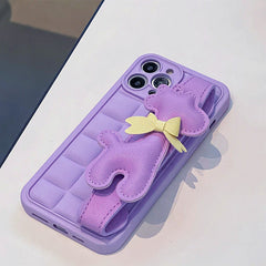 lavender aesthetic iphone case boogzel apparel