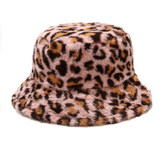 fluffy bucket hat boogzel apparel