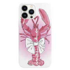 lobster iphone case boogzel apparel