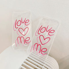 love me iphone case boogzel apparel