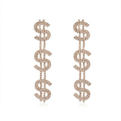 dollar rhinestone earrings buy