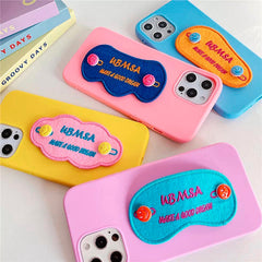 bright aesthetic iphone case boogzel apparel