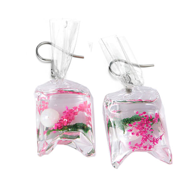 Mermaid aesthetic Earrings