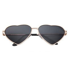 black heart shaped glasses shop buy boogzel apparel