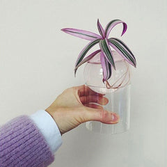 Mini Spherical Crystal Vase boogzel apparel