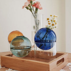 Mini Spherical Crystal Vase boogzel apparel