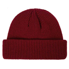 Basic Beanie Hat boogzel clothing