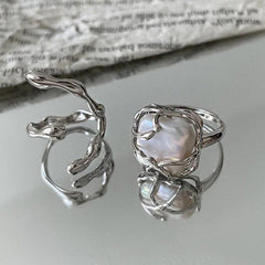 Minimalist Aesthetic Ring Set boogzel apparel