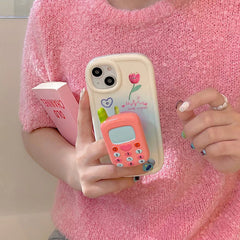 kidcore aesthetic phone case boogzel apparel