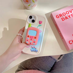 kidcore aesthetic phone case boogzel apparel