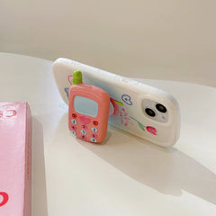 kidcore aesthetic phone case boogzel apparel