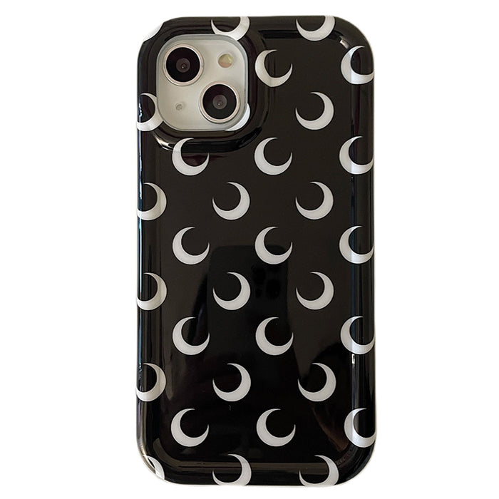 moon iphone case boogzel apparel
