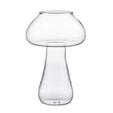 mushroom glass vase boogzel apparel