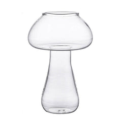 mushroom glass vase boogzel apparel