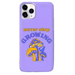 mushroom iphone case boogzel apparel