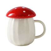 Mushroom Aesthetic Mini Mug boogzel apparel