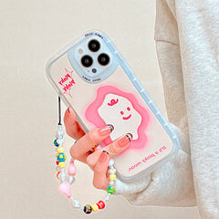 aesthetic mirror phone case boogzel apparel