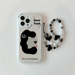 aesthetic mirror phone case boogzel apparel