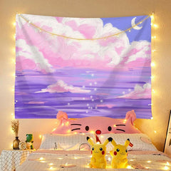 cute wall tapestry boogzel apparel