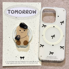 peanut iphone case boogzel clothing