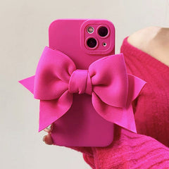 fuchsia iphone case boogzel apparel