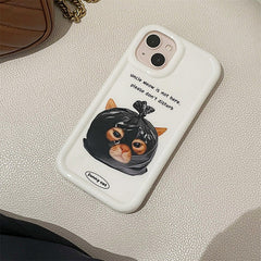 please dont disturb iphone case boogzel apparel