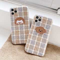 preppy aesthetic iphone case boogzel apparel