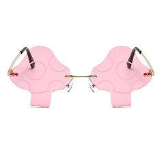 mushroom glasses boogzel apparel