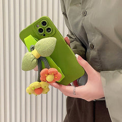 flower iphone case boogzel apparel